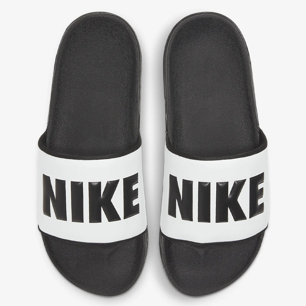 Nike Offcourt Γυναικεία Slides (9000094009_27260) BLACK/BLACK-SUMMIT WHITE