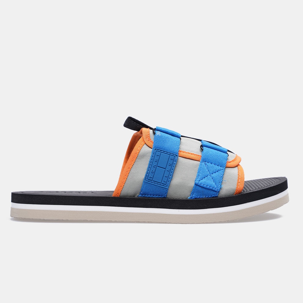 Tommy Jeans Slip On Ανδρικά Slides (9000102981_59004) Ανδρικά / Παπούτσια / Σαγιονάρες | Slides / Slides