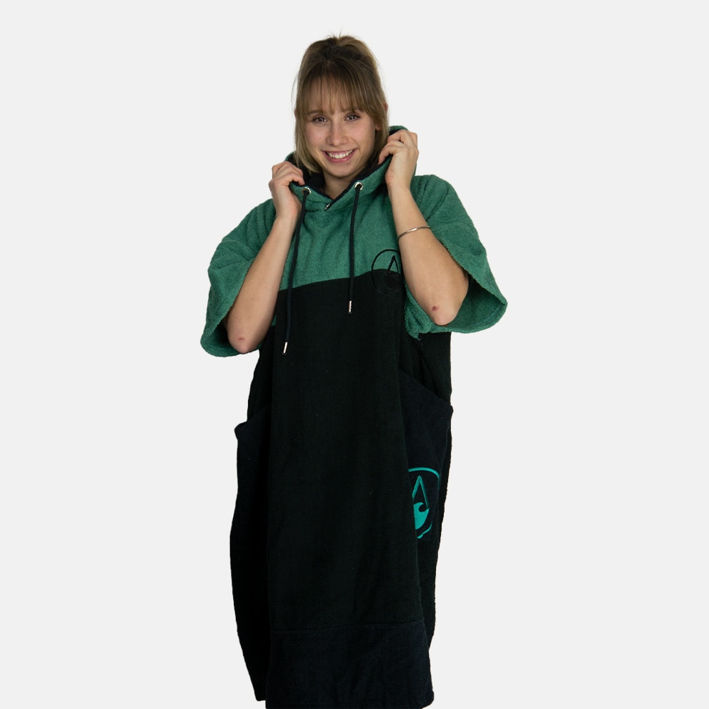 Wave Havaii Cotton Move Unisex Πόντσο (9000107080_59924)