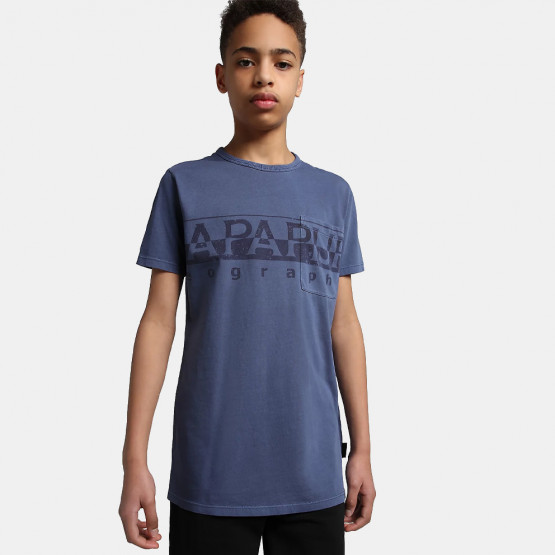 Napapijri S-Saleina Παιδικό T-shirt