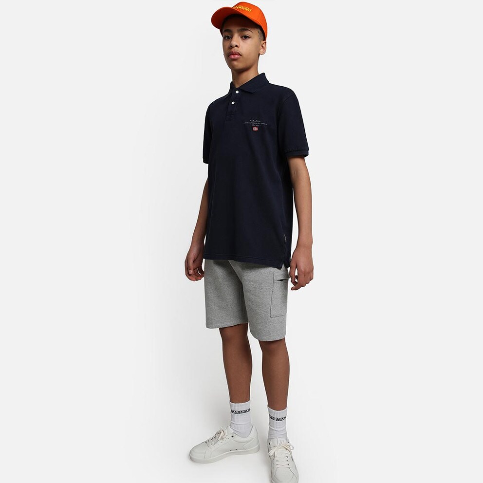 Napapijri Elbas 5 Kids' Polo T-shrit