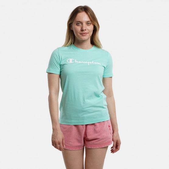 Champion Crewneck Women's T-Shirt