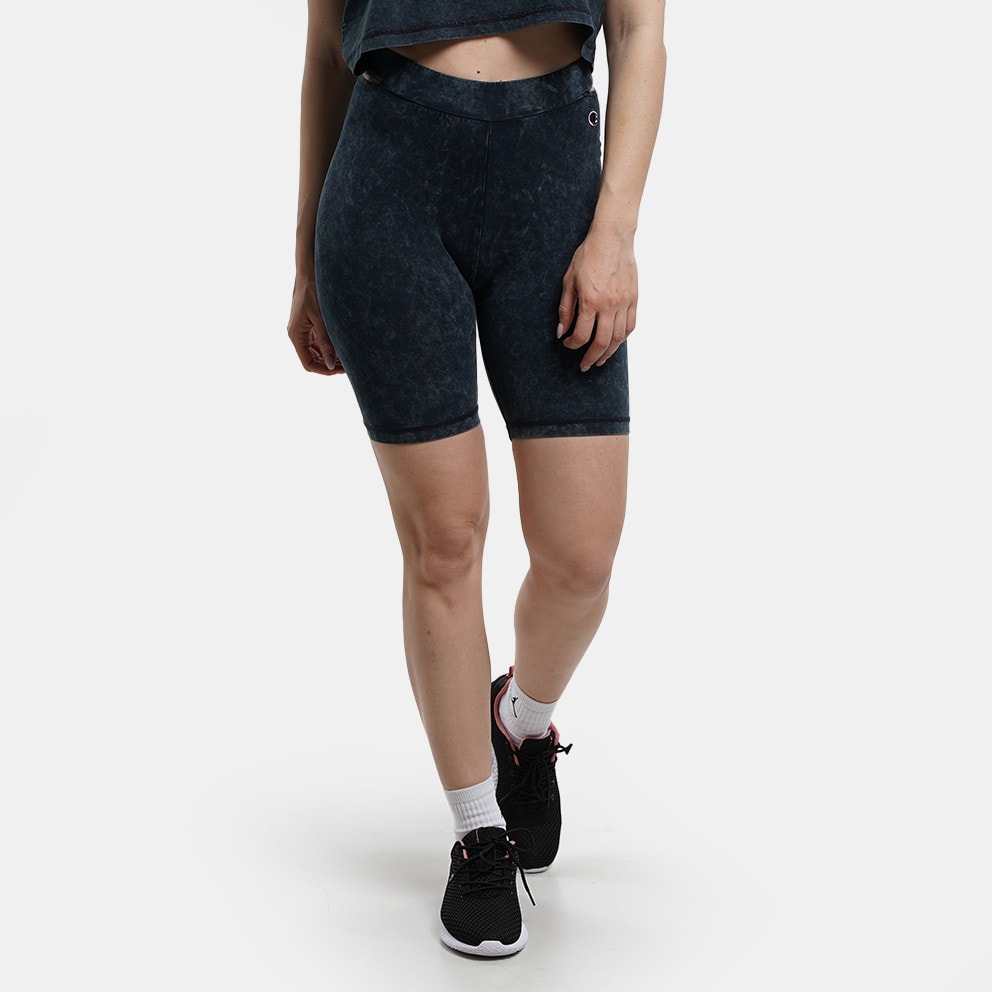  Champion Rochester Γυναικείο Biker Σορτς (9000099464_58350) 2025