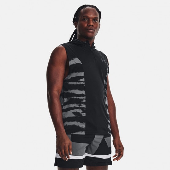 Under Armour Baseline Men's Tank Hoodie