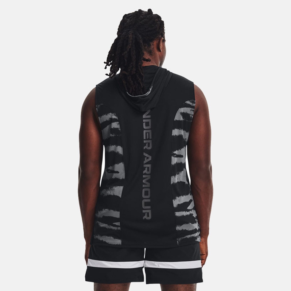 Under Armour Baseline Men's Tank Hoodie
