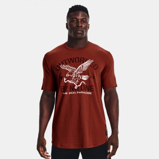 Under Armour Project Rock Outworked Men's T-Shirt