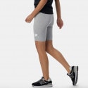 New Balance Essentials Stacked Fitted Women's Biker Shorts