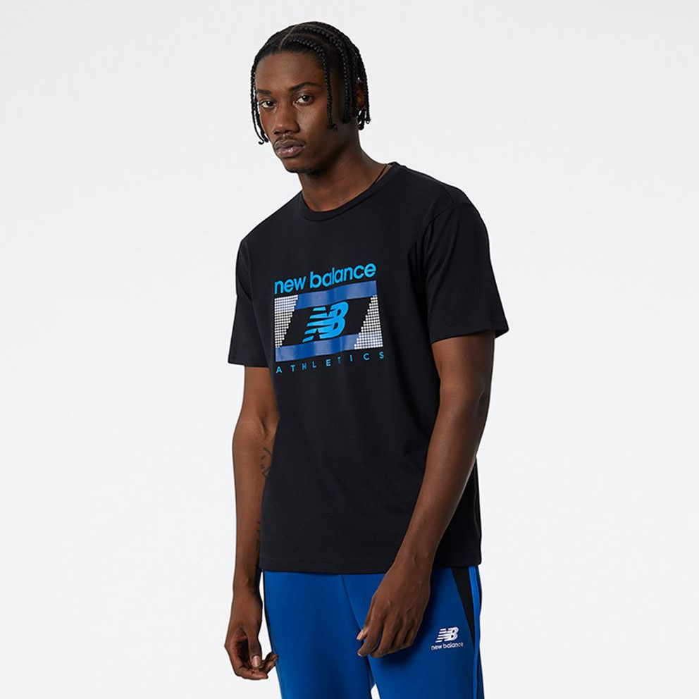 New Balance Athletics Amplified Ανδρικό T-shirt