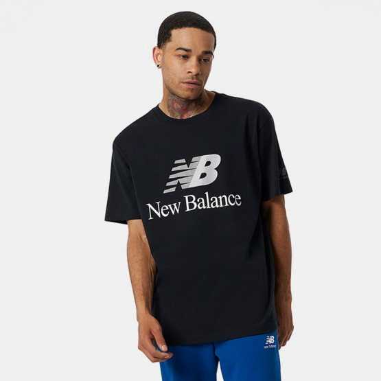 New Balance Essentials Celebrate Men's T-shirt Black MT21529-BK
