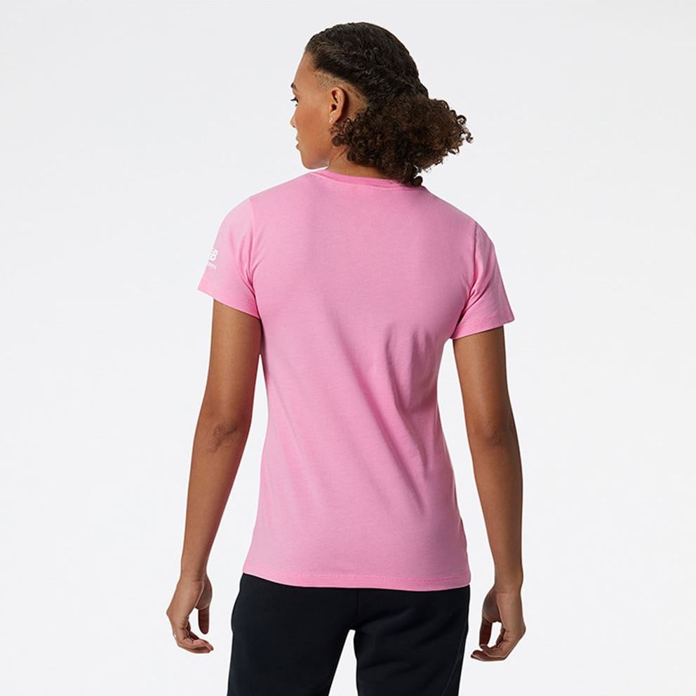 New Balance Essentials Celebrate Γυναικείο T-shirt