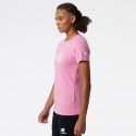 New Balance Essentials Celebrate Γυναικείο T-shirt