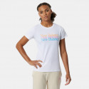 New Balance Essentials Celebrate Γυναικείο T-shirt