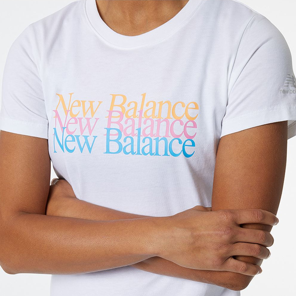 New Balance Essentials Celebrate Women's T-shirt