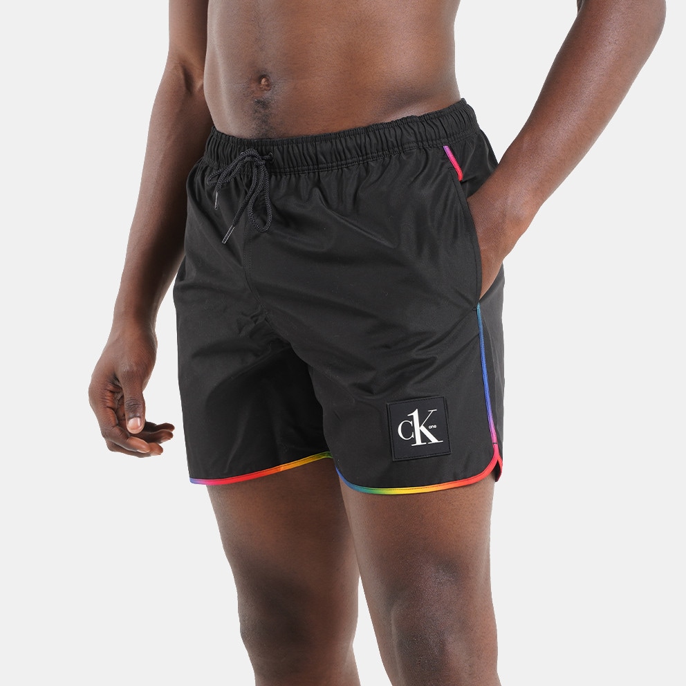 Calvin Klein Pride Ανδρικ΄ό Σορτς Μαγιό