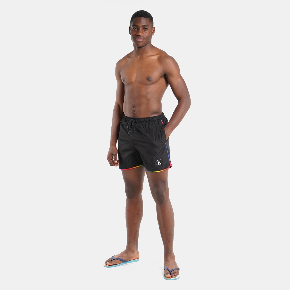 Calvin Klein Pride Ανδρικ΄ό Σορτς Μαγιό