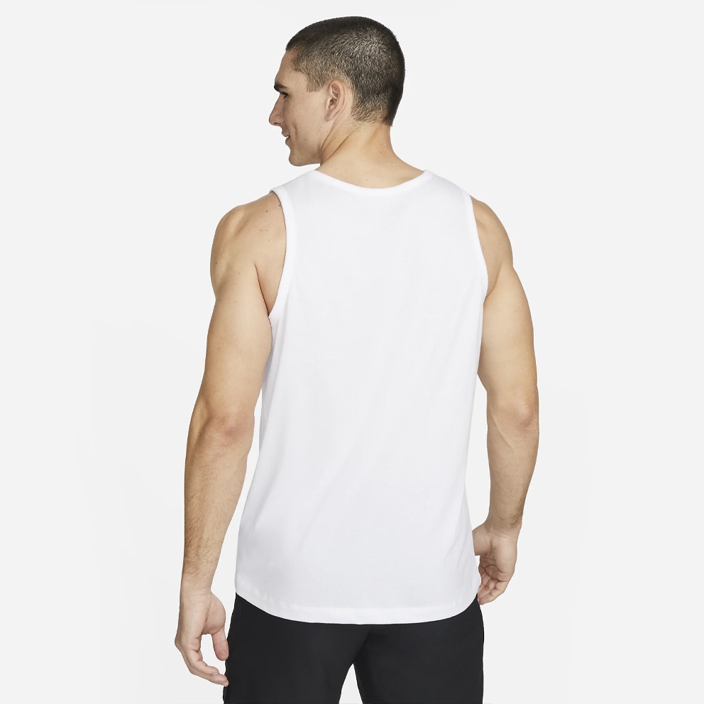 Nike Dri-FIT Men's Tank Top White DM6241-100