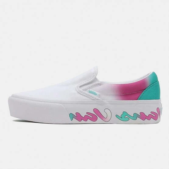 Vans Takashi Murakami Slip-on Lx 'yellow Skull' in White for Men