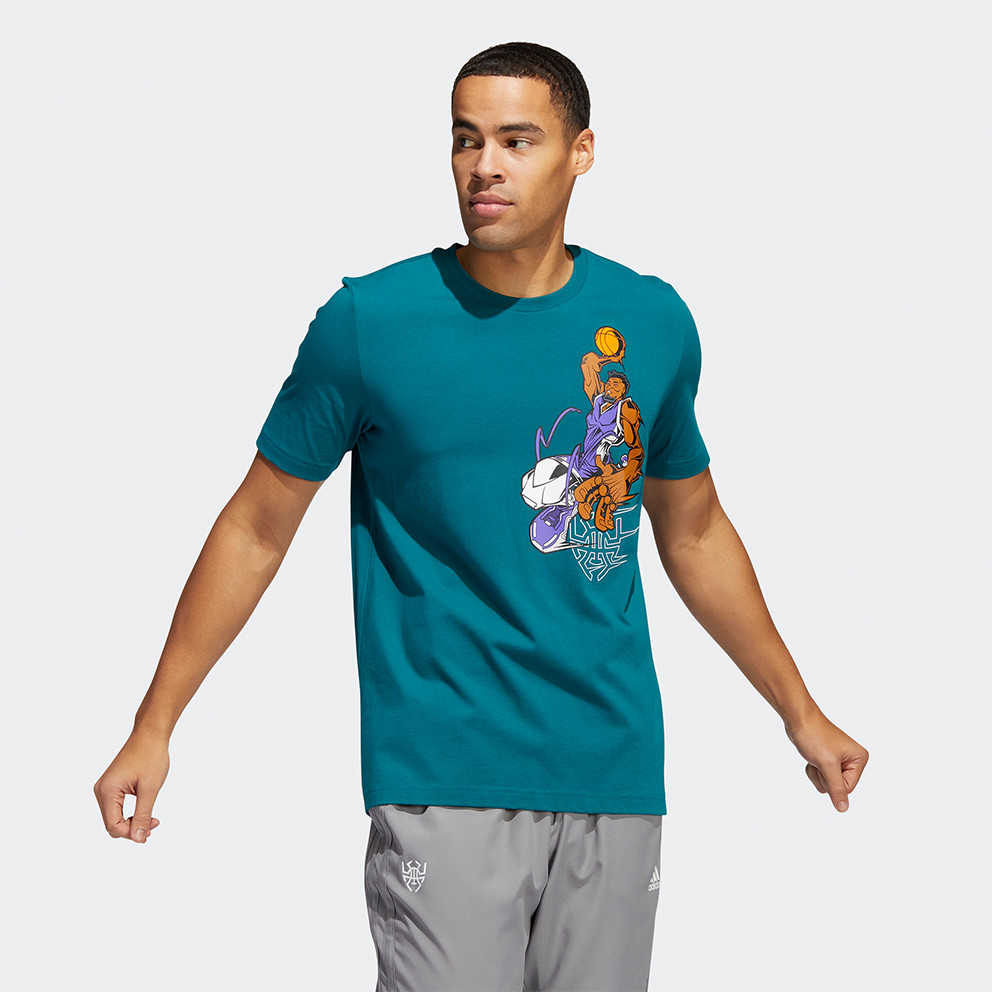 adidas Don Avatar Ανδρικό T-Shirt (9000097834_57806)