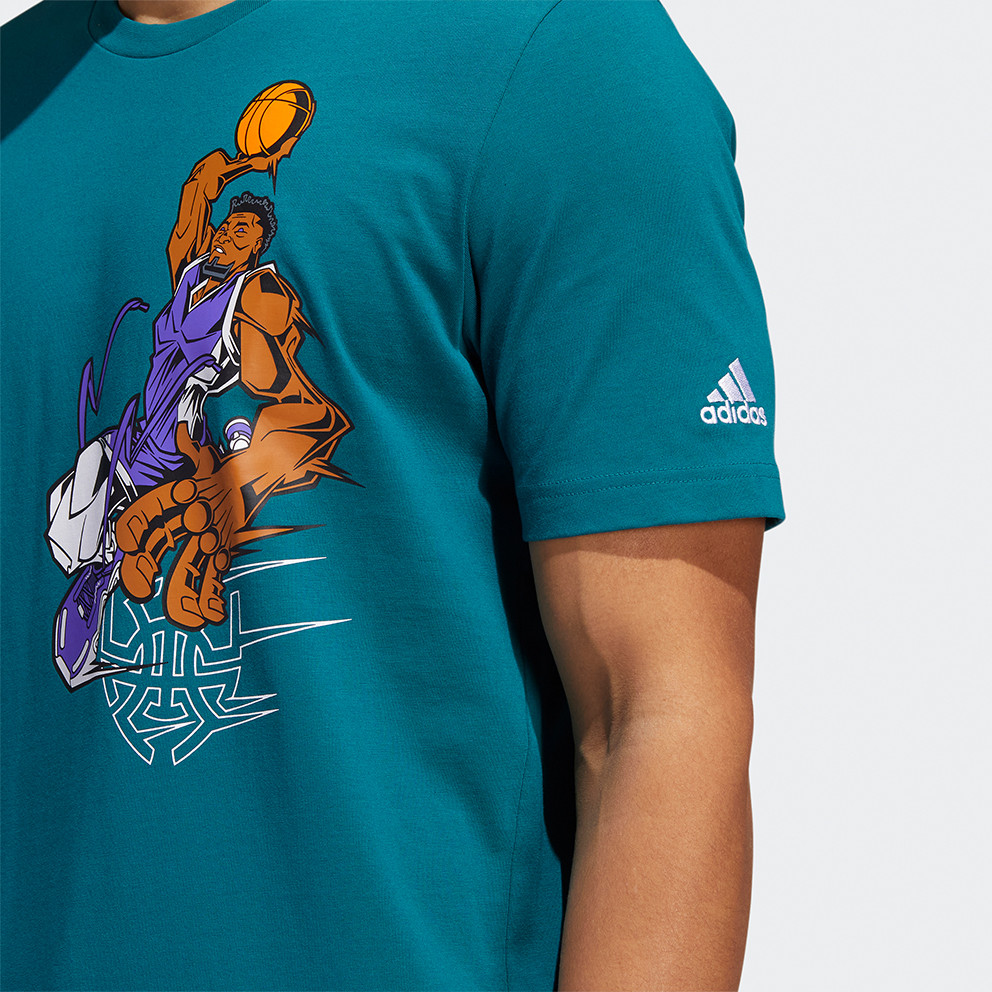 adidas Don Avatar Ανδρικό T-Shirt