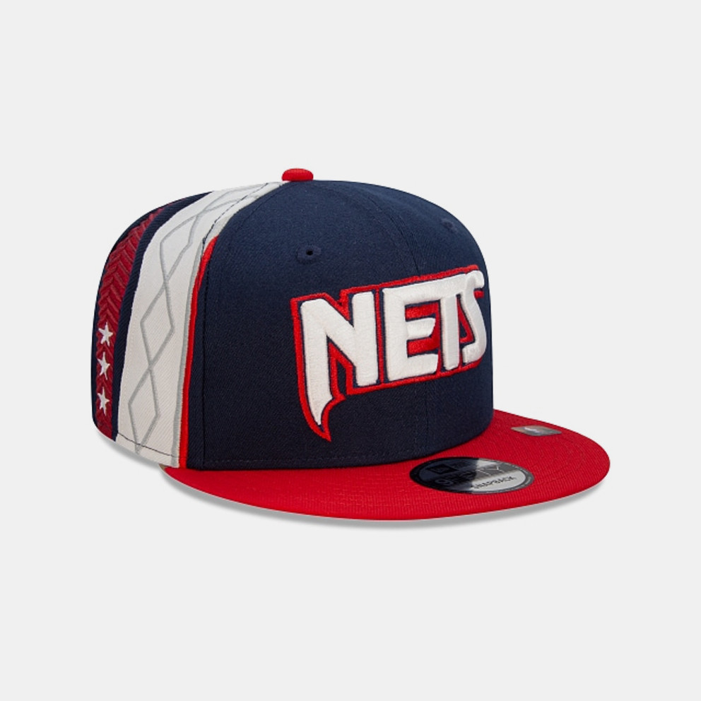 New Era 75th NBA Anniversary Brookly Nets City Edition Ανδρικό Καπέλο (9000106880_9688)