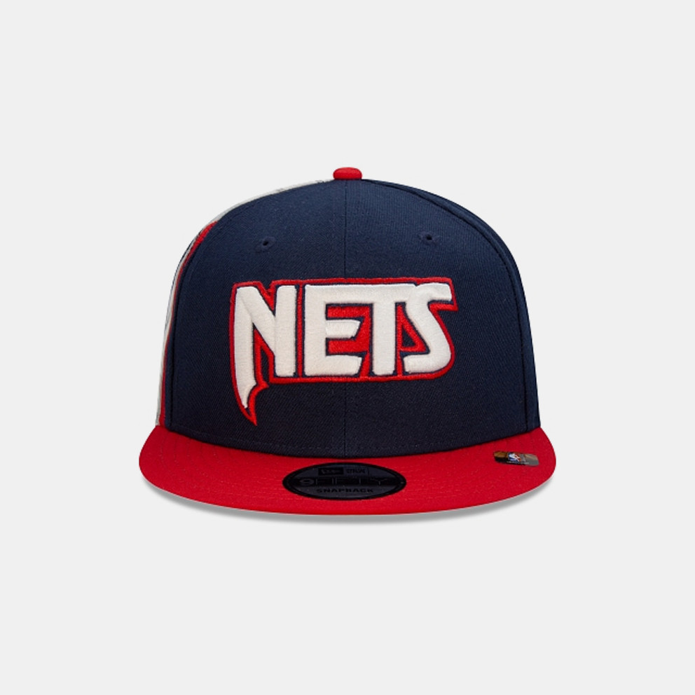 New Era 75th NBA Anniversary Brookly Nets City Edition Men's Cap