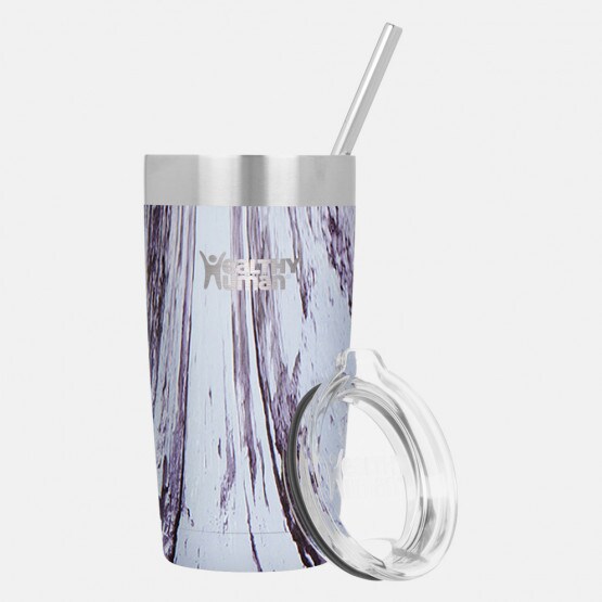 Healthy Human Cruiser Tumbler 20oz/591ml Thermos Cup