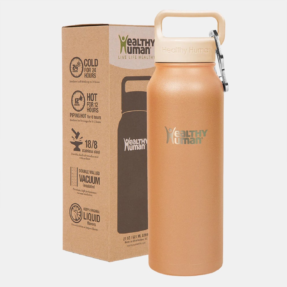 Healthy Human Thermos Bottle 621ml