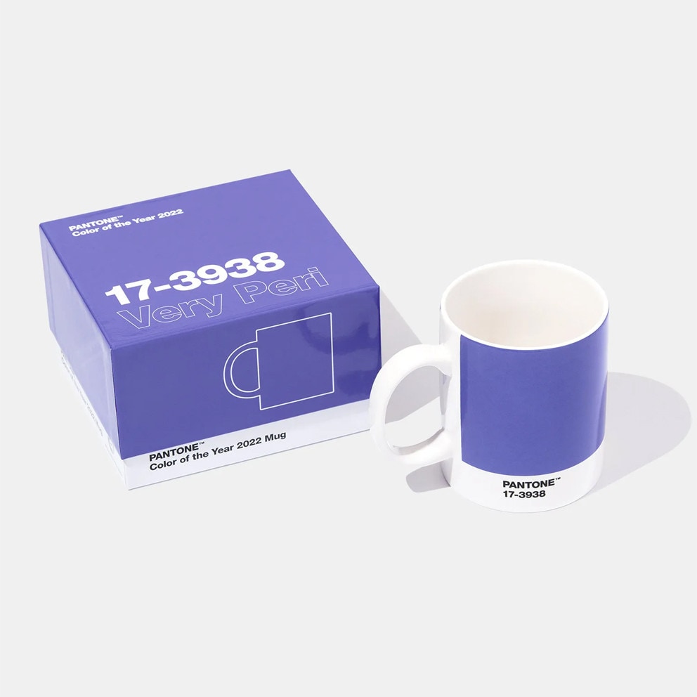 Pantone Mug + Giftbox Mug