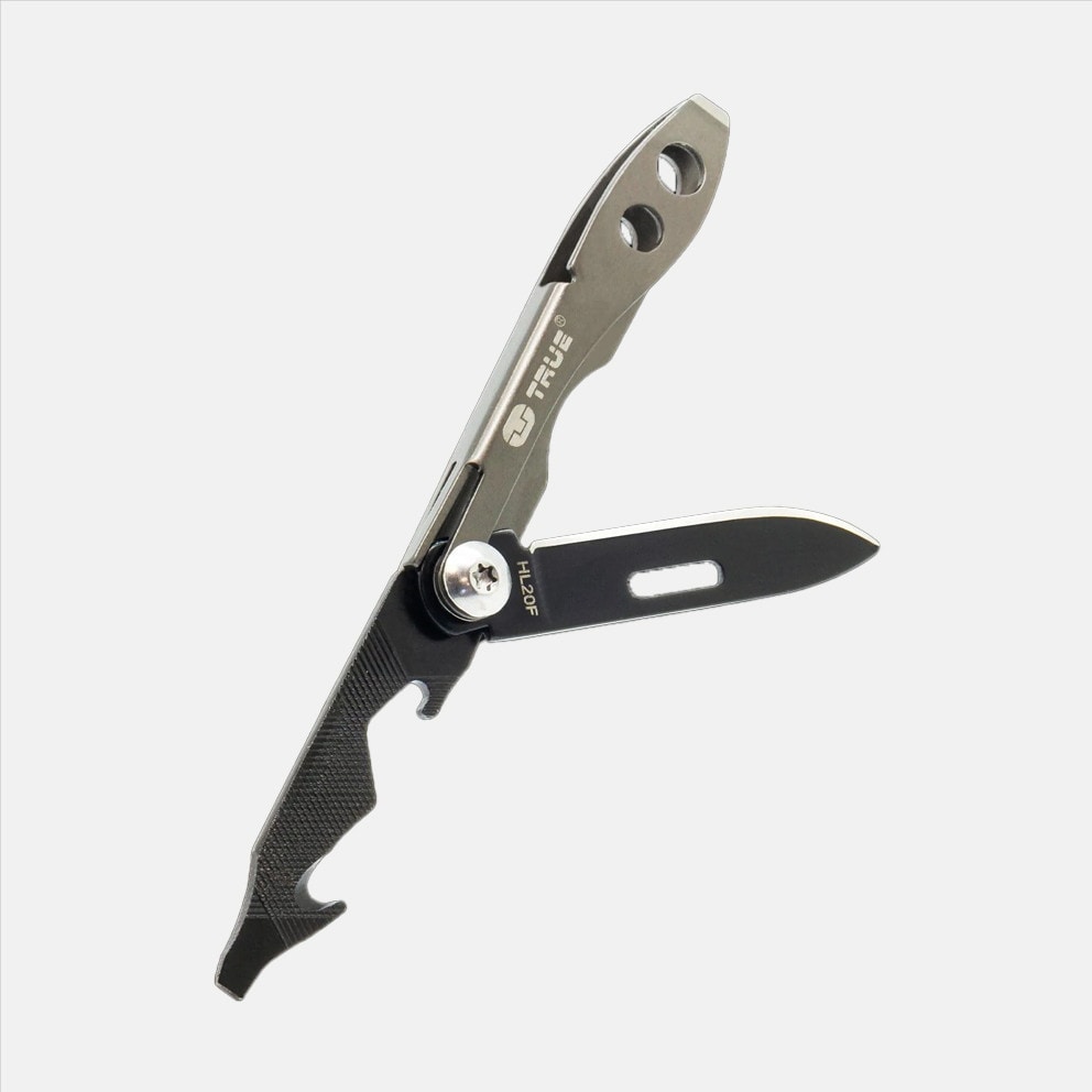 True Utility Tweezer Multi Hand Tool