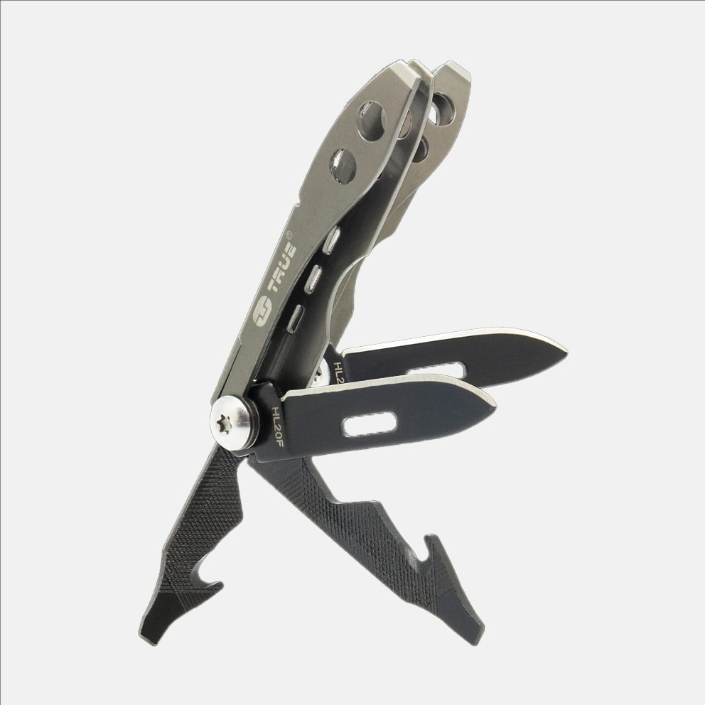 True Utility Tweezer Multi Hand Tool