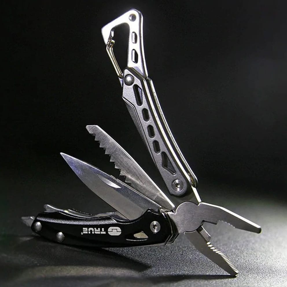 True Utility Seven Multi Hand Tool