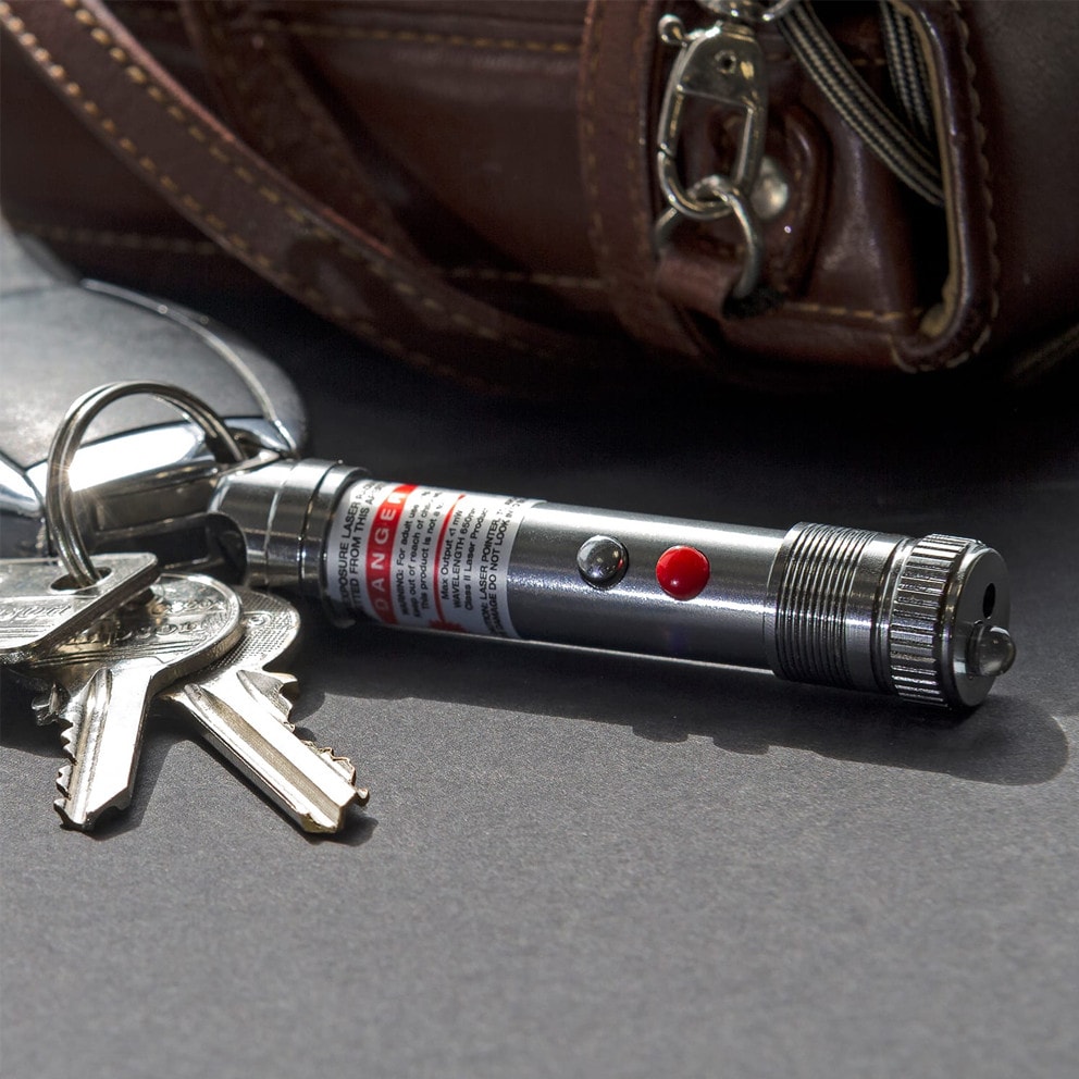 True Utility Laserlite+ Flashlight