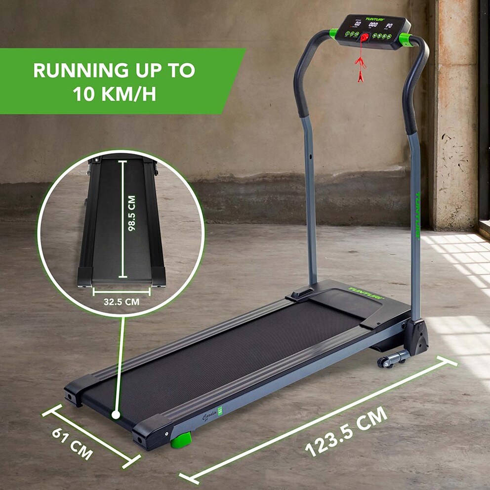 Tunturi Cardio Fit T5 1.5HP