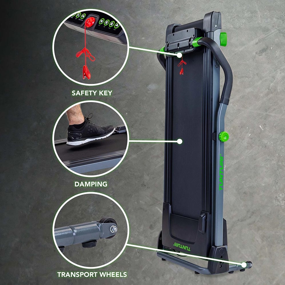 Tunturi Cardio Fit T5 1.5HP