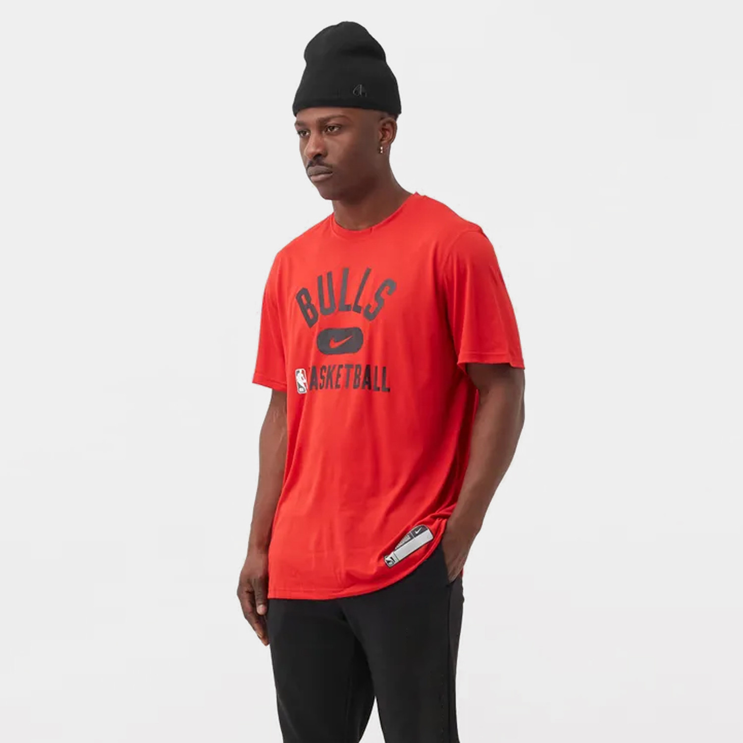 Nike NBA Chicago Bulls Dri-FIT Ανδρικό T-Shirt (9000080781_14047)