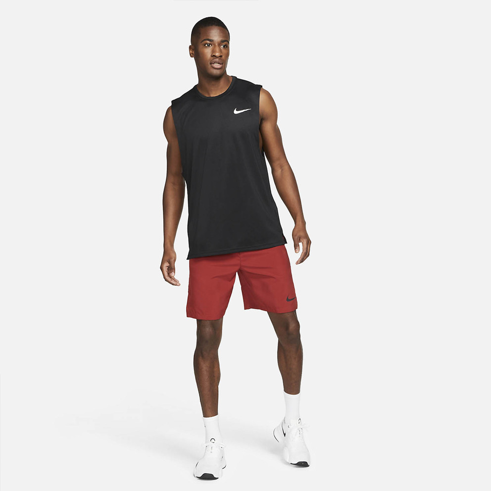 Nike Dri-Fit Superset Ανδρικό Αμάνικο T-shirt