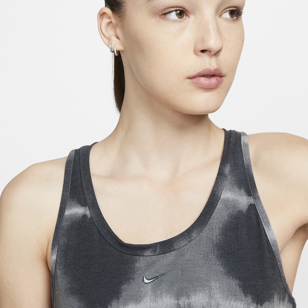 Nike Dri-FIT One Luxe Γυναικεία Αμάνικη Μπλούζα