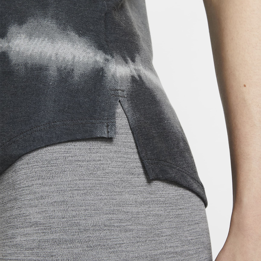 Nike Dri-FIT One Luxe Γυναικεία Αμάνικη Μπλούζα