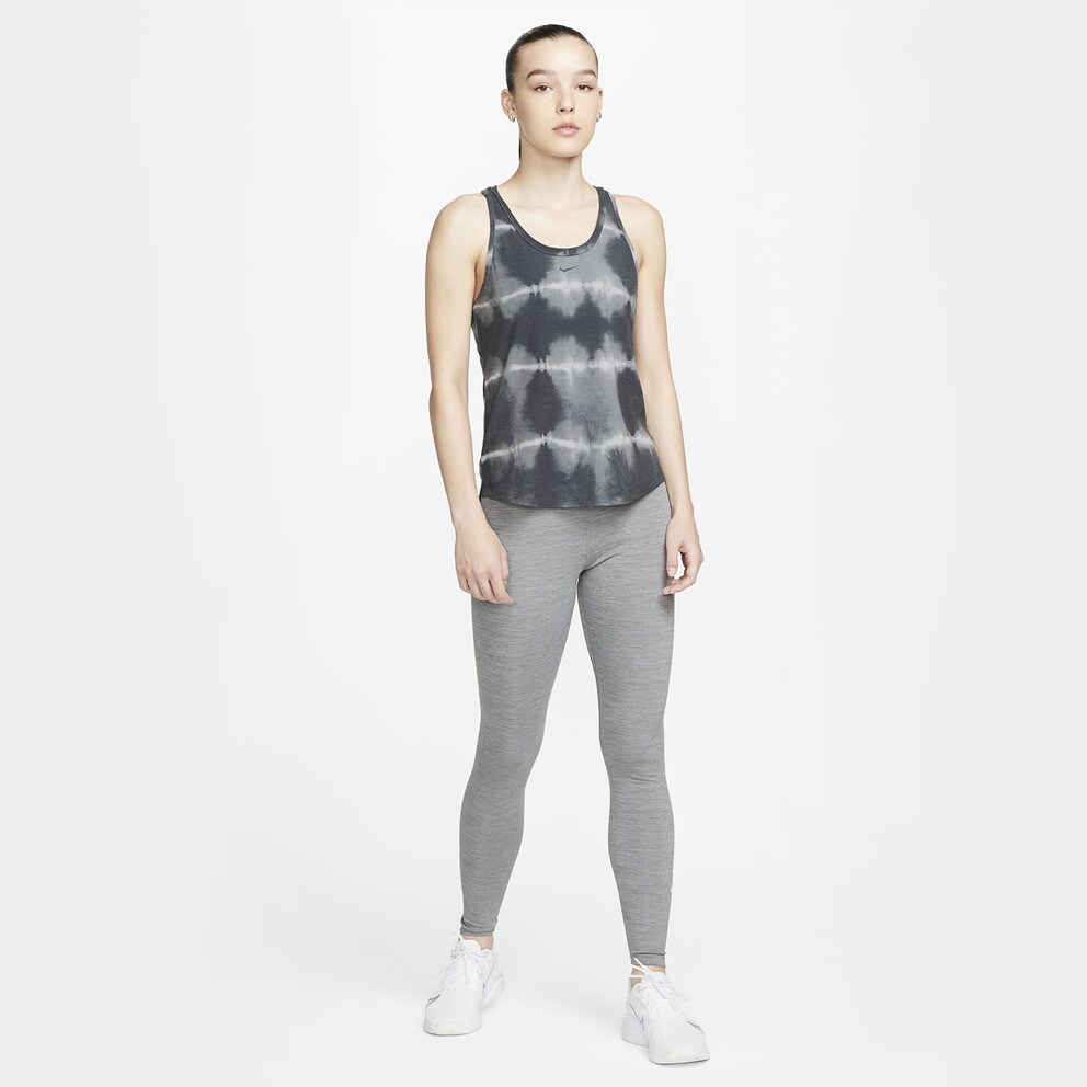 Nike Dri-FIT One Luxe Γυναικεία Αμάνικη Μπλούζα