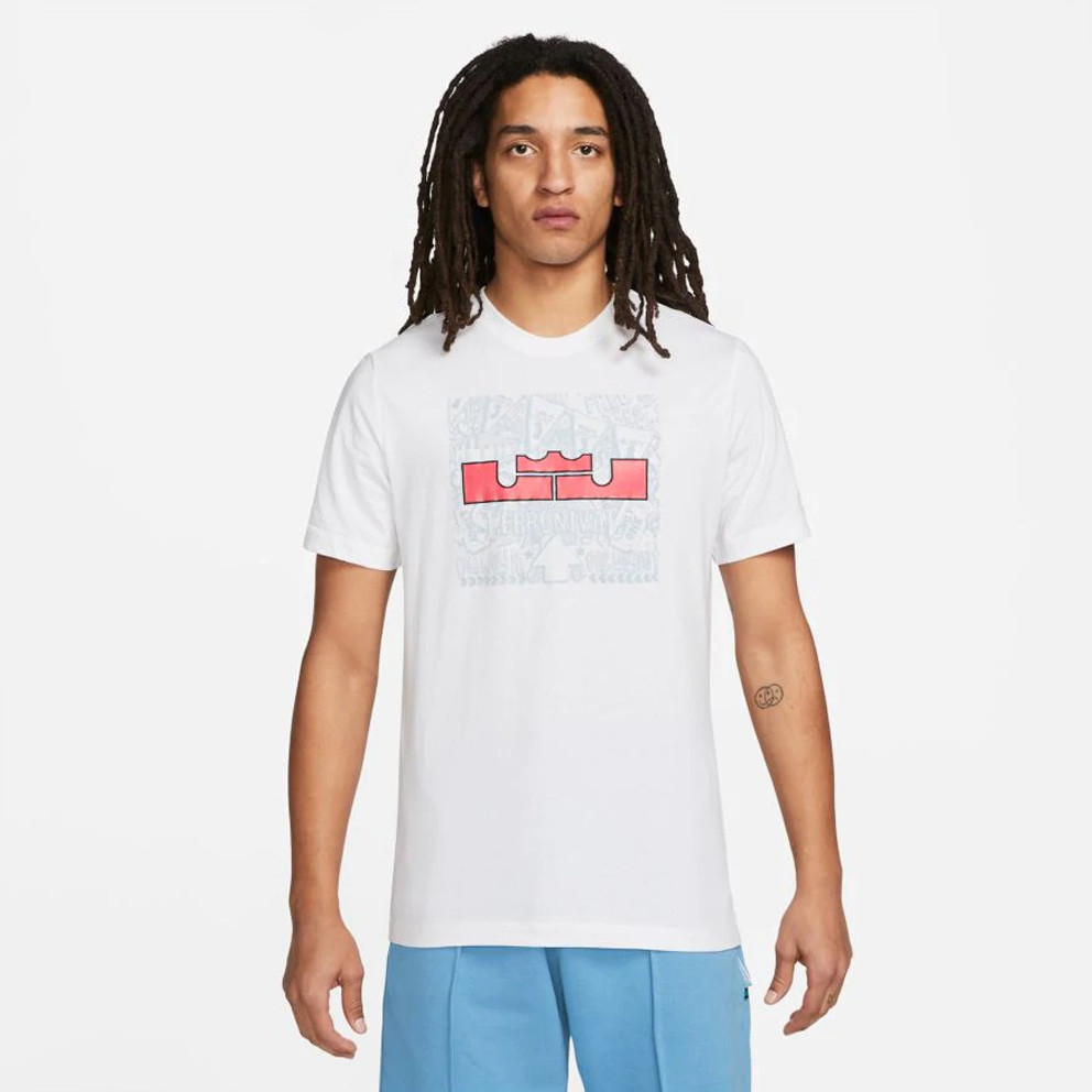 Nike LeBron Ανδρικό T-Shirt (9000095798_1539)