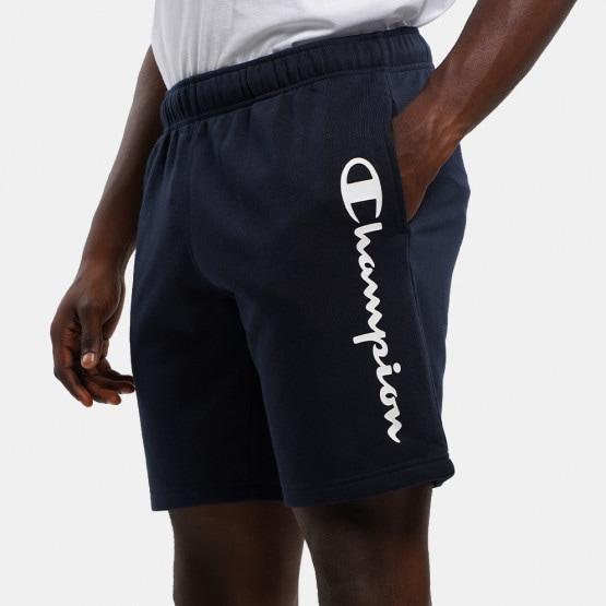 Champion shorts big sales logo
