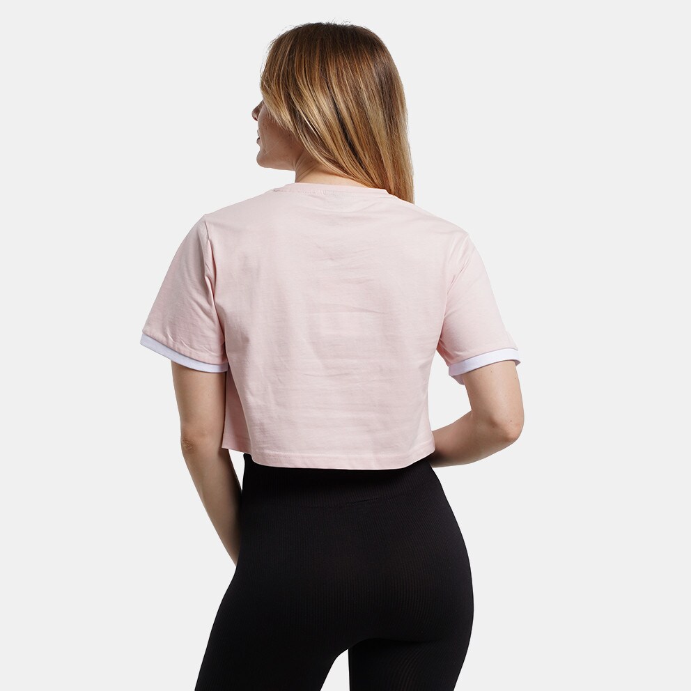 Ellesse Classico Crop Γυναικείο T-Shirt