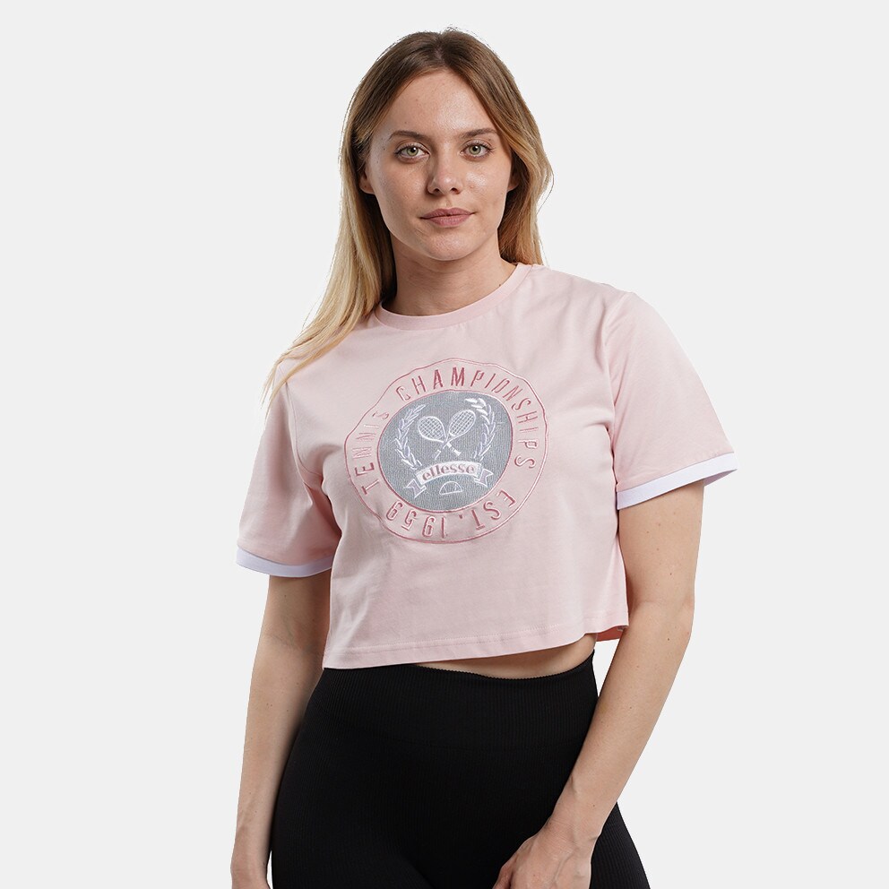 Ellesse Classico Crop Women's T-Shirt