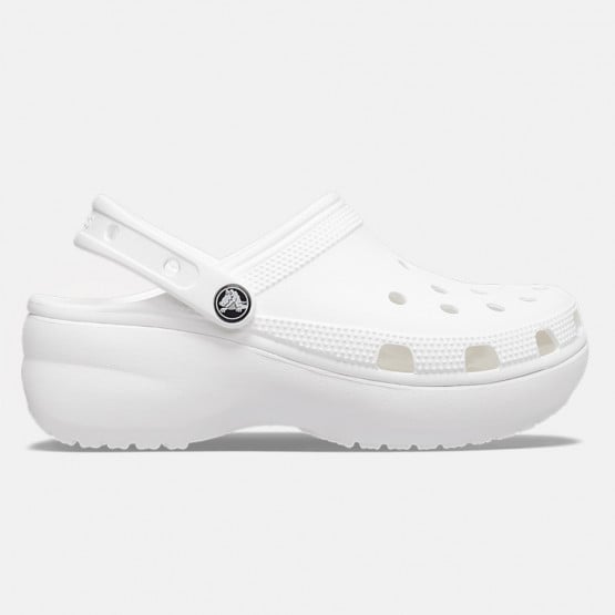 Crocs Classic Platform Γυναικεία Σανδάλια