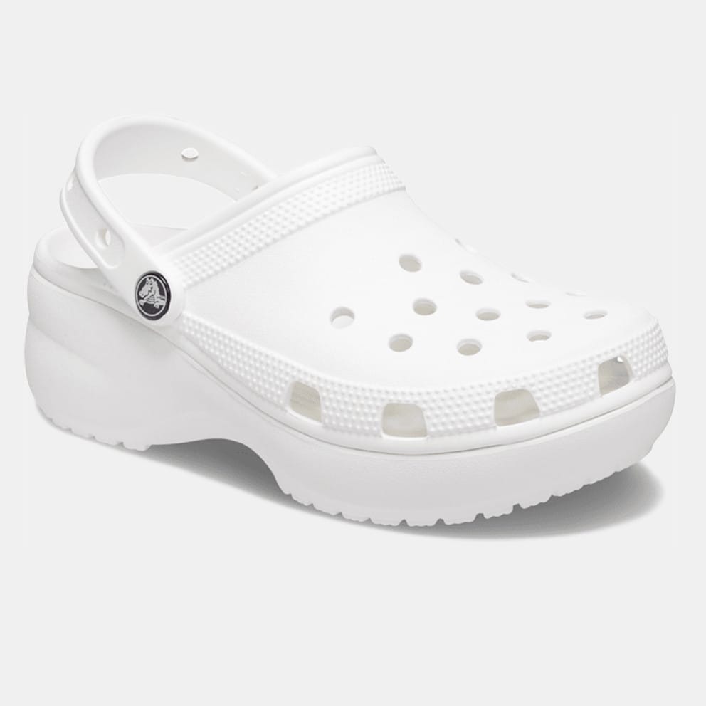 Crocs Classic Platform Γυναικεία Σανδάλια