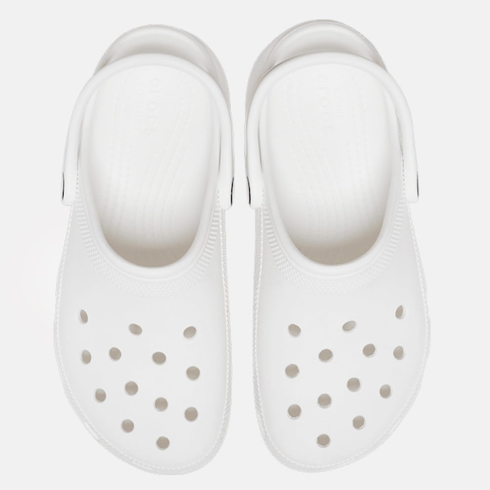 Crocs Classic Platform Γυναικεία Σανδάλια