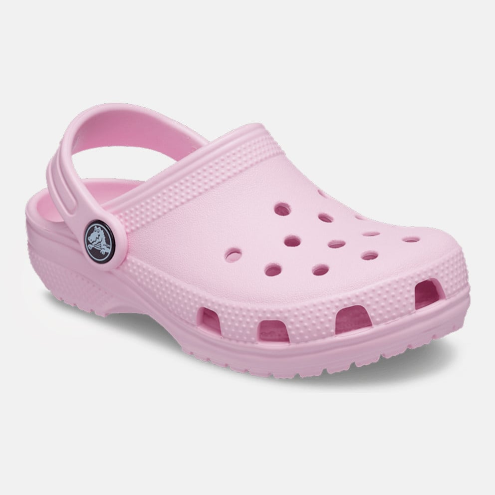 Sabots, Crocs Bébé Ballerina Pink