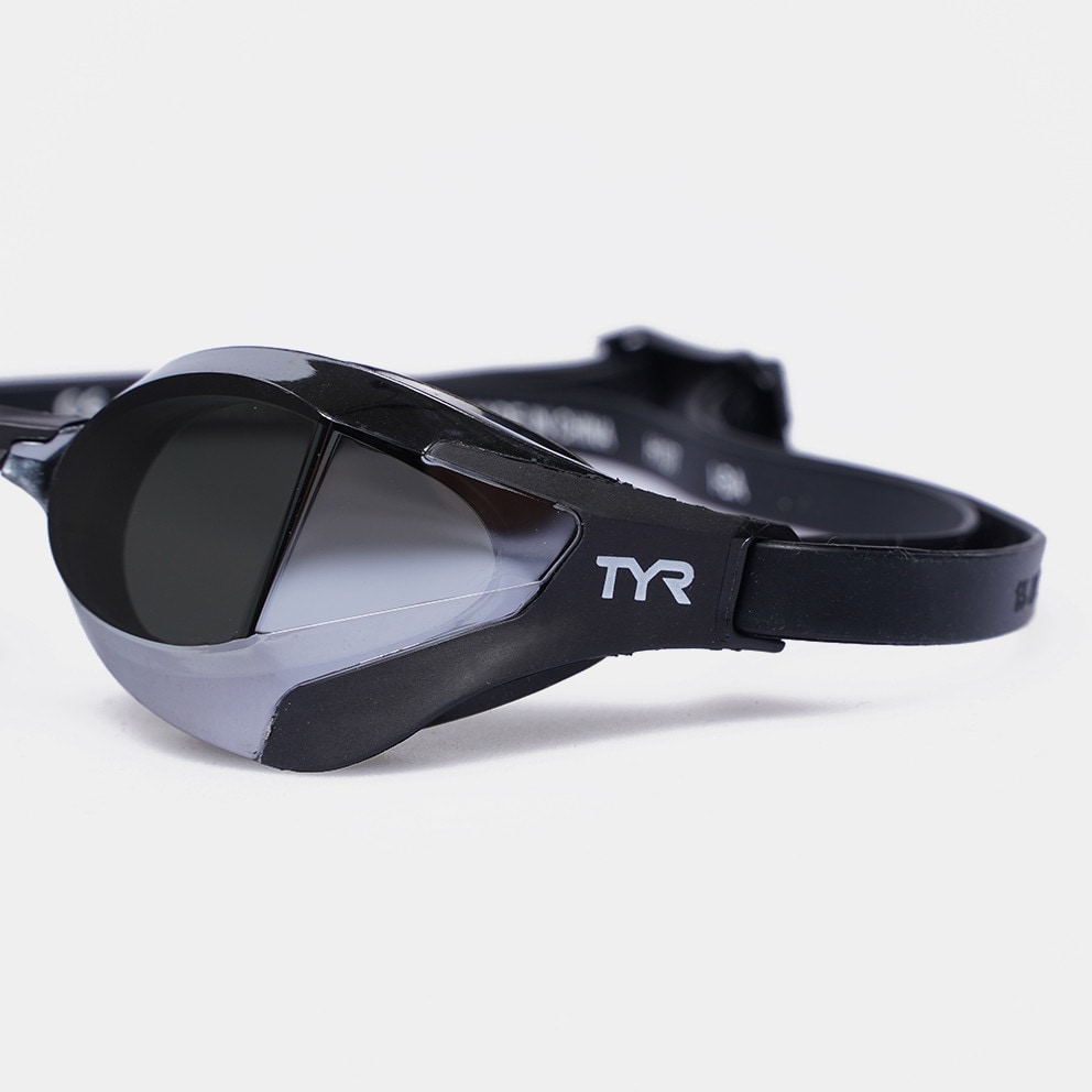 TYR Tracer X Rzr Mirrored Adult Fit Unisex Swiming Goggles