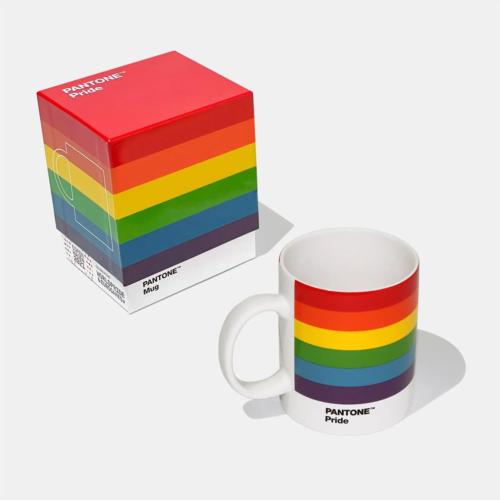 Pantone Pride Mug + Giftbox Mug
