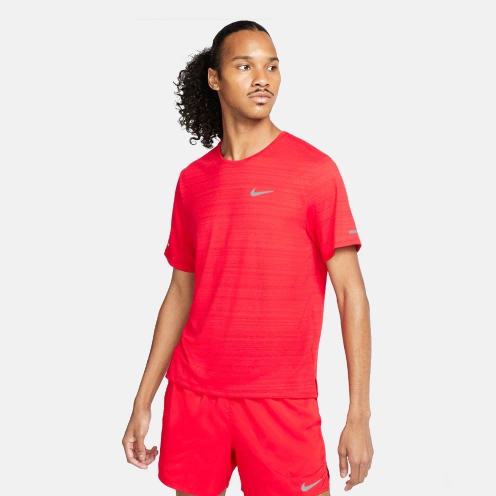 Nike Dri-FIT Miler Ανδρικό T-shirt (9000094158_40286)